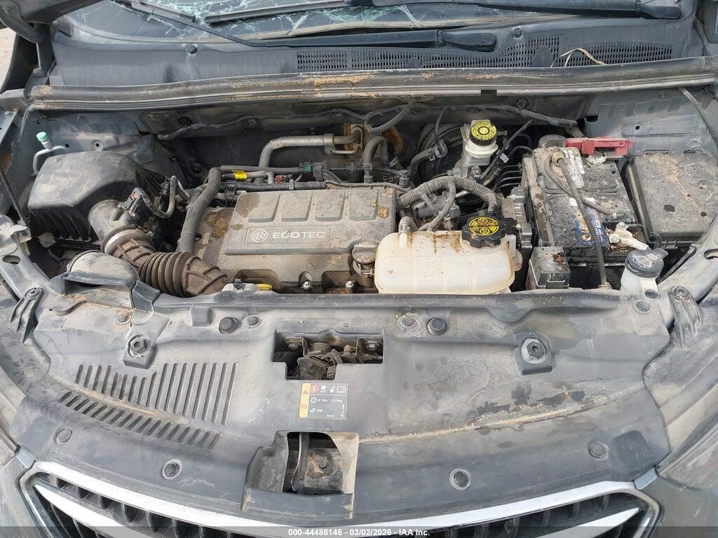 KL4CJ1SB6KB832068 2019 BUICK ENCORE photo no. 10