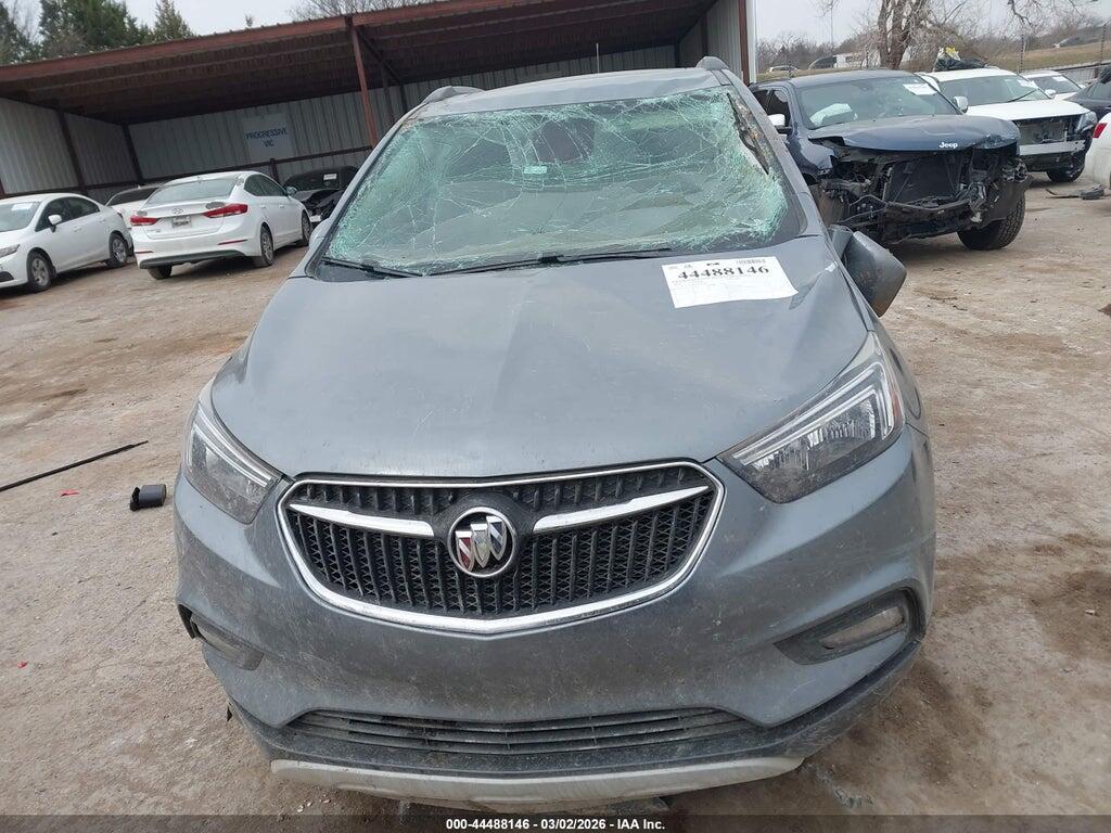 KL4CJ1SB6KB832068 2019 BUICK ENCORE photo no. 11