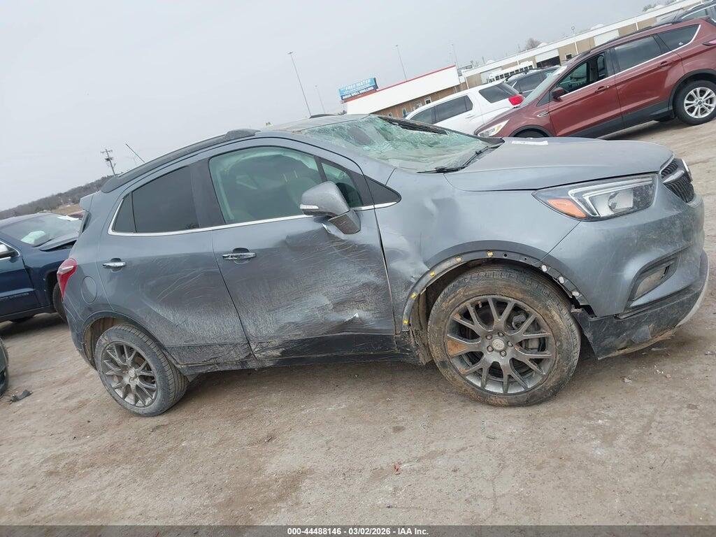 KL4CJ1SB6KB832068 2019 BUICK ENCORE photo no. 12
