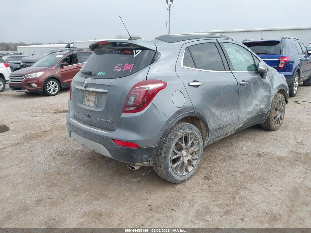 KL4CJ1SB6KB832068 2019 BUICK ENCORE photo no. 4