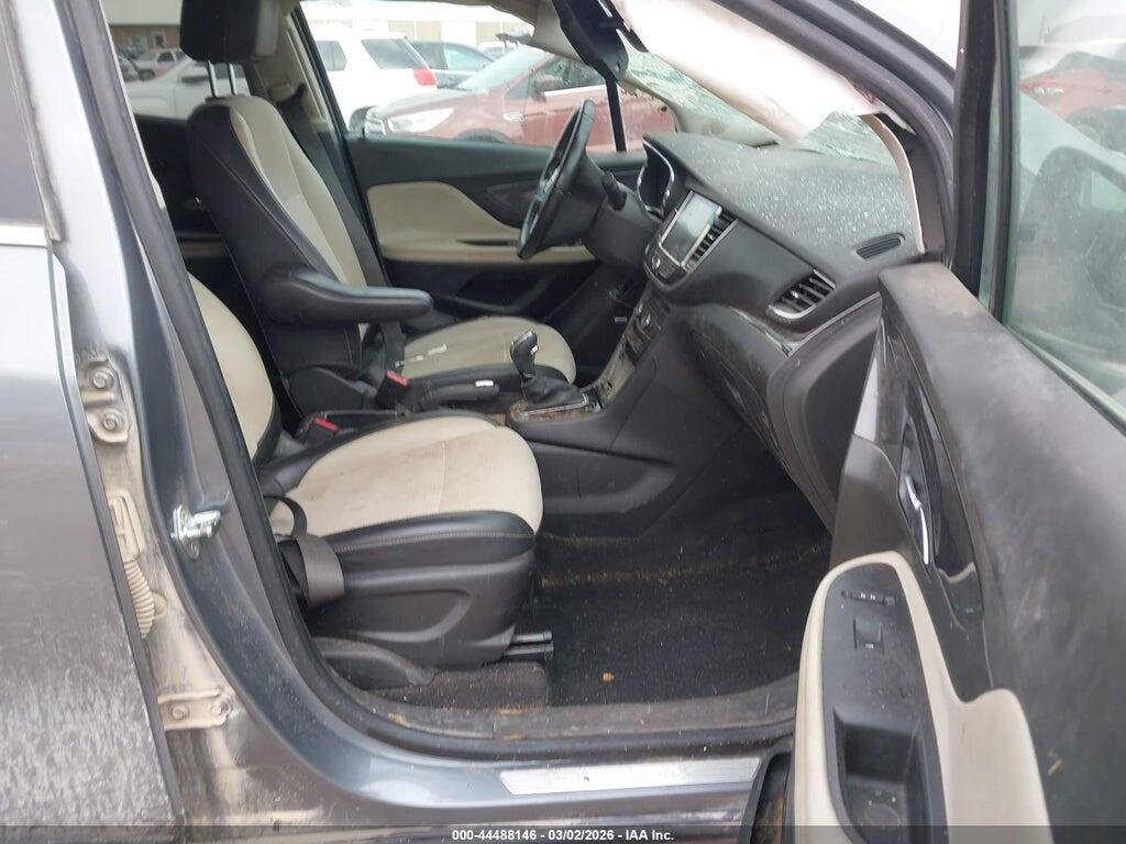 KL4CJ1SB6KB832068 2019 BUICK ENCORE photo no. 5