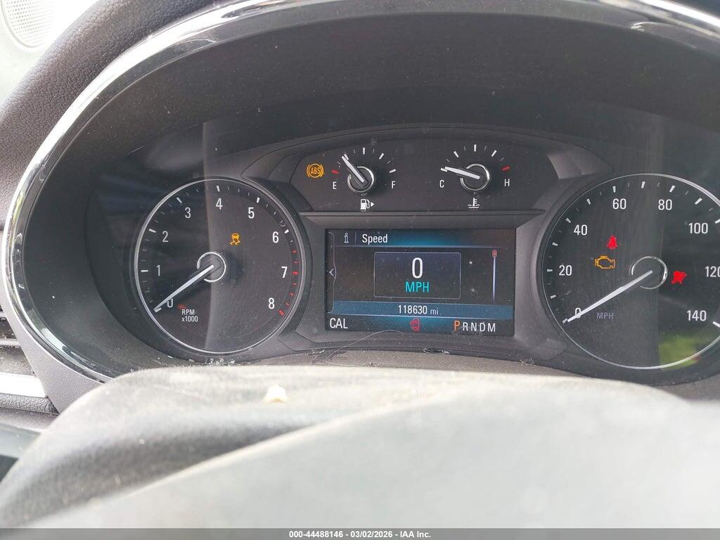 KL4CJ1SB6KB832068 2019 BUICK ENCORE photo no. 7
