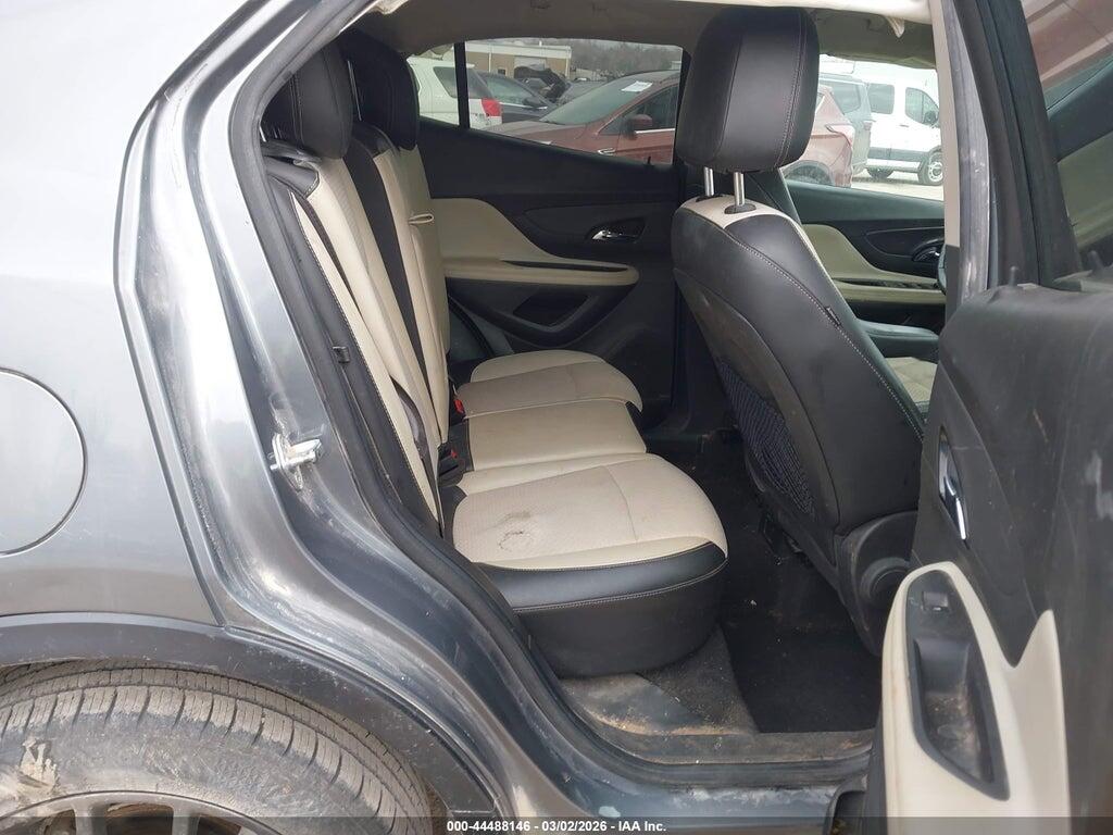 KL4CJ1SB6KB832068 2019 BUICK ENCORE photo no. 8
