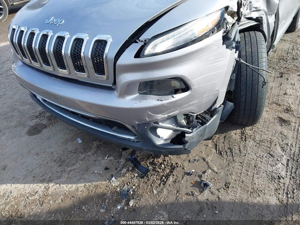 1C4PJMDS5EW134103 2014 JEEP CHEROKEE photo no. 12
