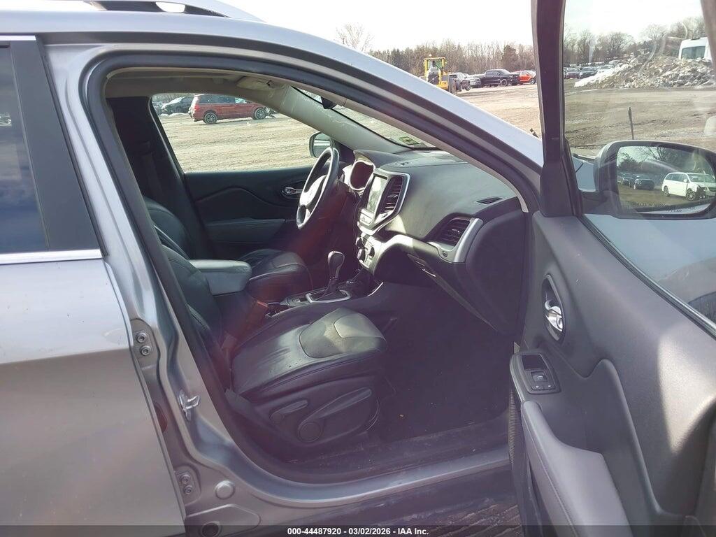 1C4PJMDS5EW134103 2014 JEEP CHEROKEE photo no. 5