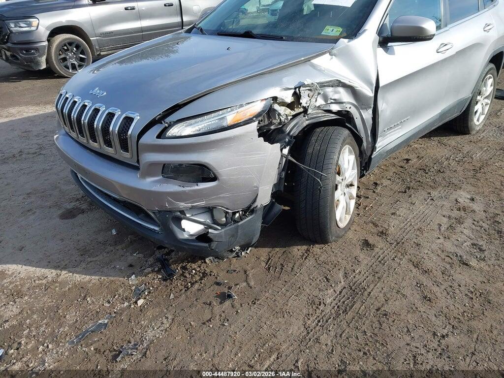 1C4PJMDS5EW134103 2014 JEEP CHEROKEE photo no. 6