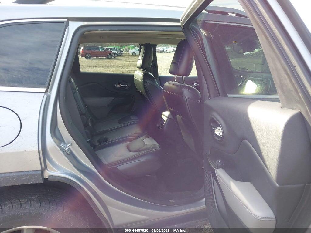 1C4PJMDS5EW134103 2014 JEEP CHEROKEE photo no. 8