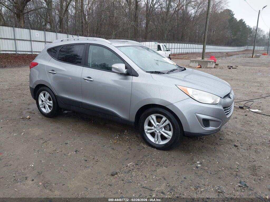 KM8JU3AC6CU442793 2012 HYUNDAI TUCSON photo no. 1