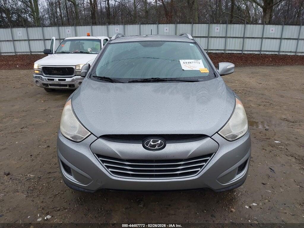 KM8JU3AC6CU442793 2012 HYUNDAI TUCSON photo no. 12