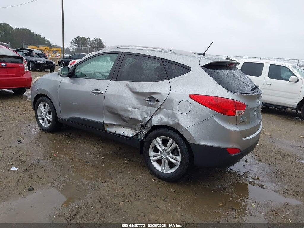 KM8JU3AC6CU442793 2012 HYUNDAI TUCSON photo no. 3