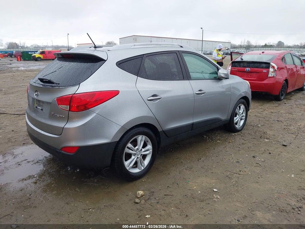 KM8JU3AC6CU442793 2012 HYUNDAI TUCSON photo no. 4