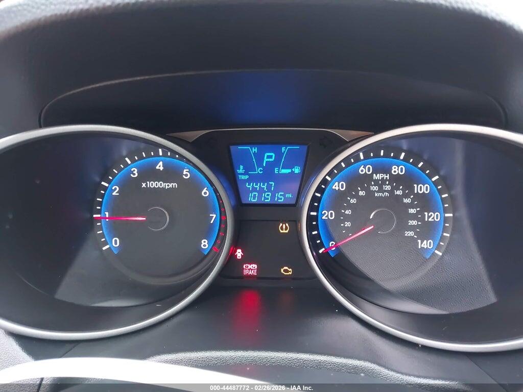 KM8JU3AC6CU442793 2012 HYUNDAI TUCSON photo no. 7