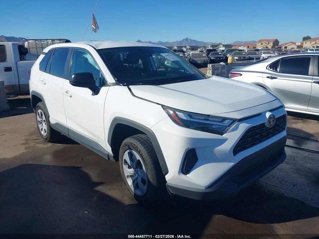 2T3H1RFV8RC268733 2024 TOYOTA RAV4 photo no. 1