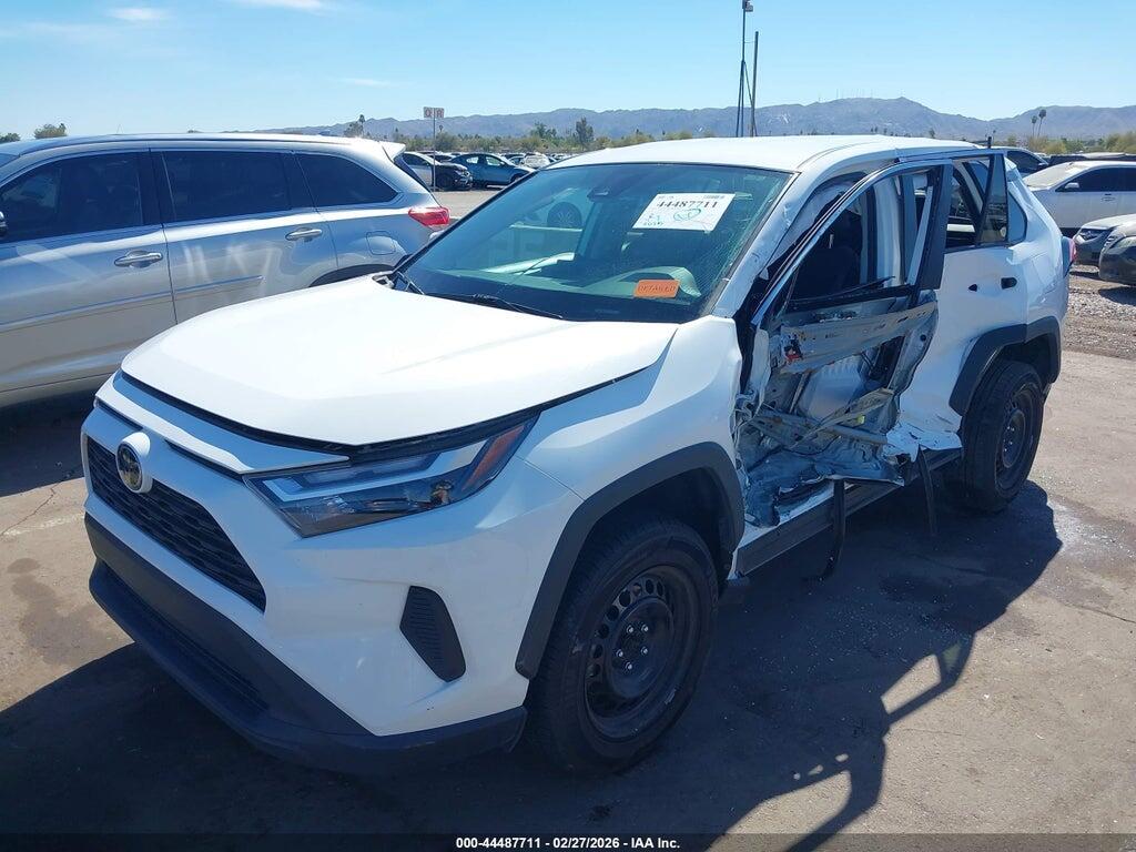 2T3H1RFV8RC268733 2024 TOYOTA RAV4 photo no. 2