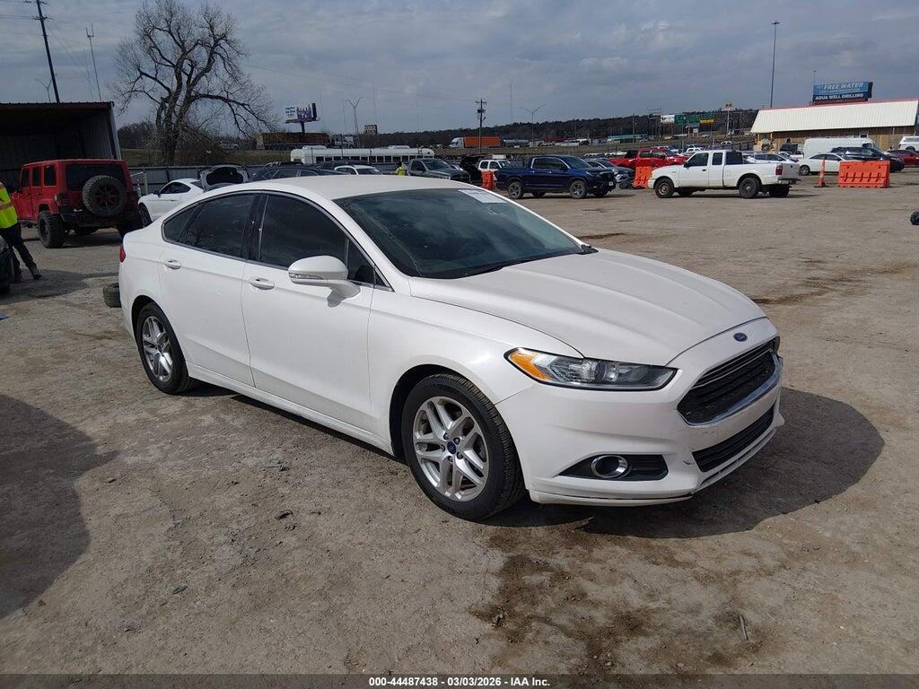 1FA6P0HD7E5406869 2014 FORD FUSION photo no. 1