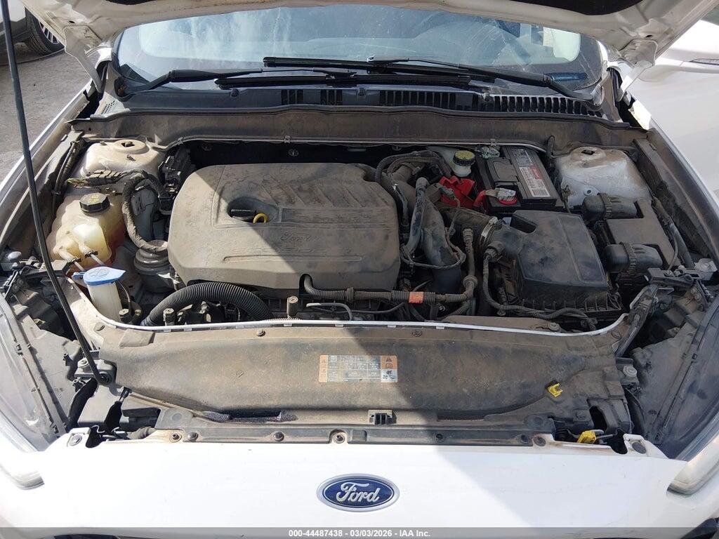 1FA6P0HD7E5406869 2014 FORD FUSION photo no. 10