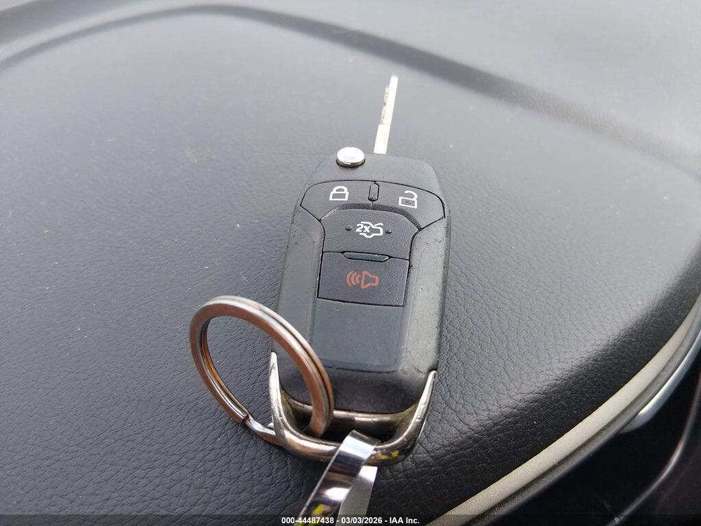 1FA6P0HD7E5406869 2014 FORD FUSION photo no. 11