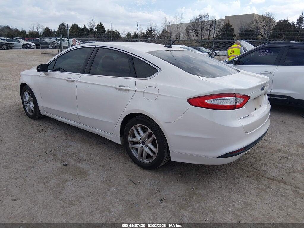 1FA6P0HD7E5406869 2014 FORD FUSION photo no. 3