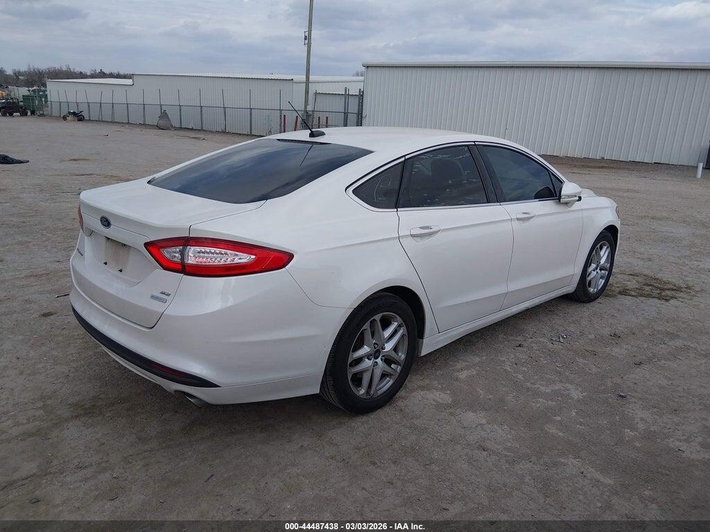 1FA6P0HD7E5406869 2014 FORD FUSION photo no. 4