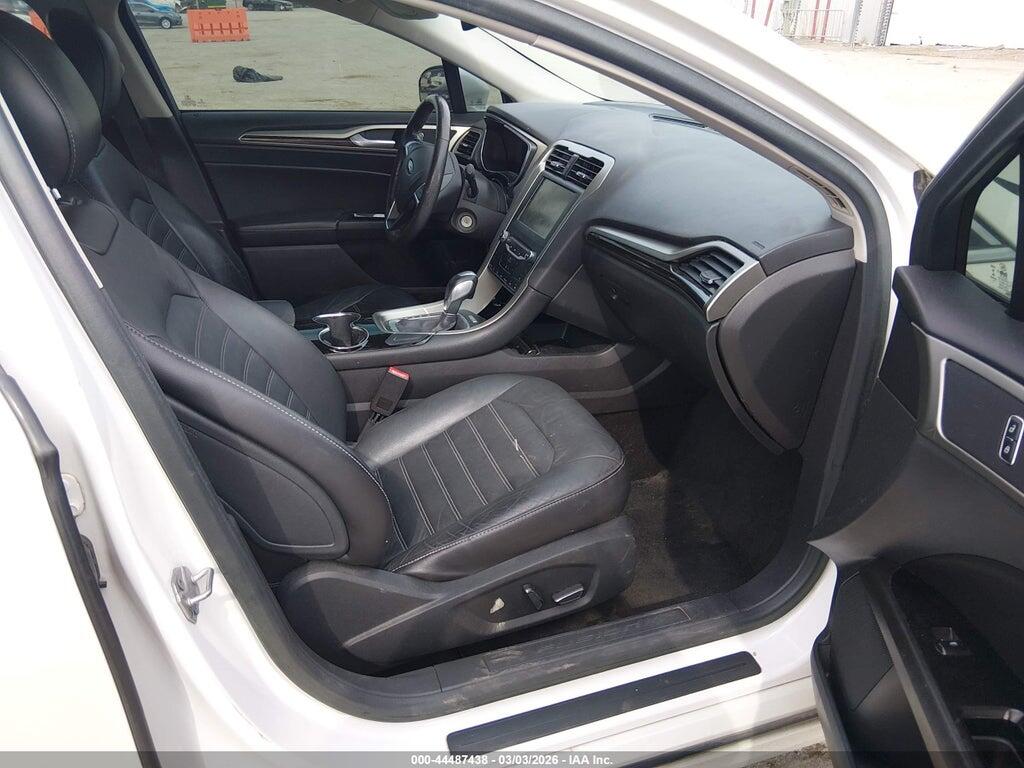 1FA6P0HD7E5406869 2014 FORD FUSION photo no. 5