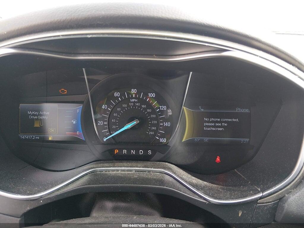 1FA6P0HD7E5406869 2014 FORD FUSION photo no. 7
