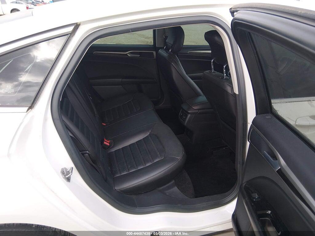 1FA6P0HD7E5406869 2014 FORD FUSION photo no. 8
