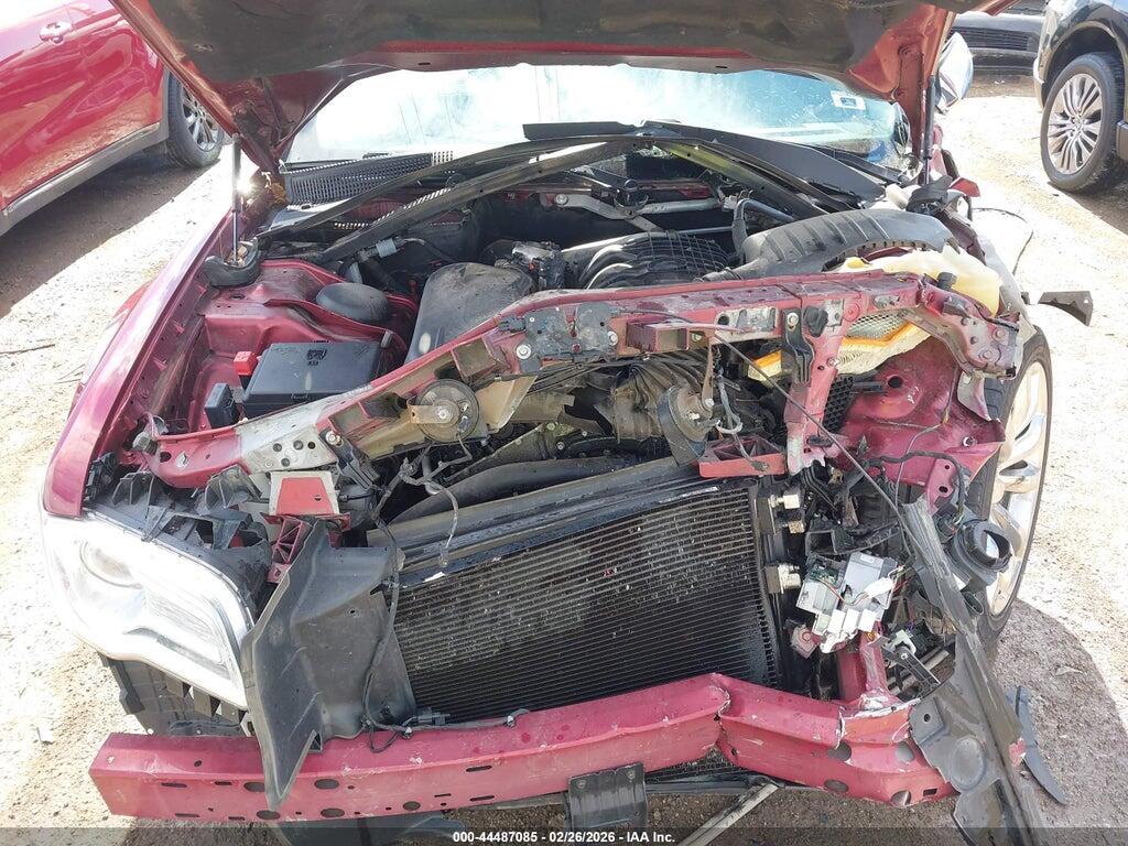 2C3CCAEG8FH921942 2015 CHRYSLER 300C photo no. 10