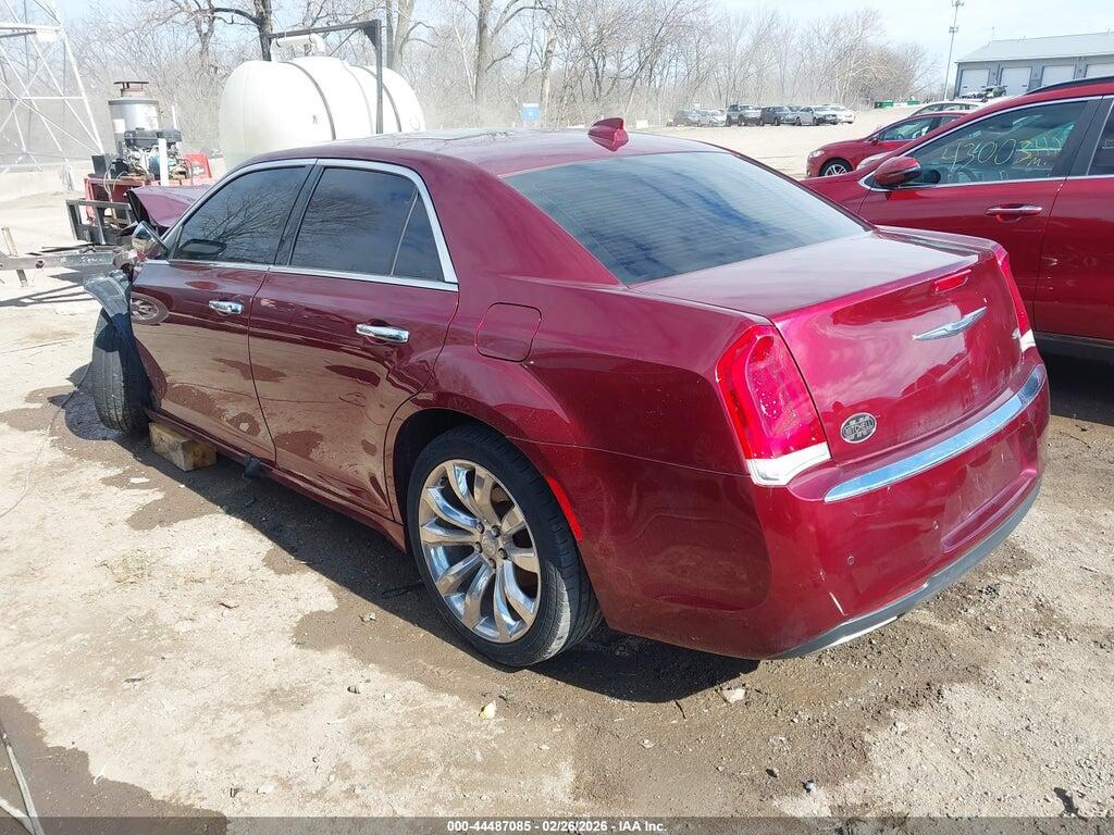 2C3CCAEG8FH921942 2015 CHRYSLER 300C photo no. 3