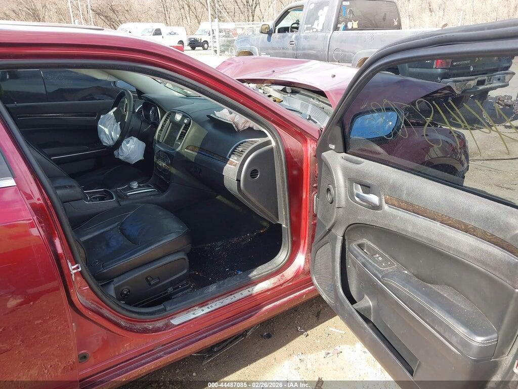 2C3CCAEG8FH921942 2015 CHRYSLER 300C photo no. 5