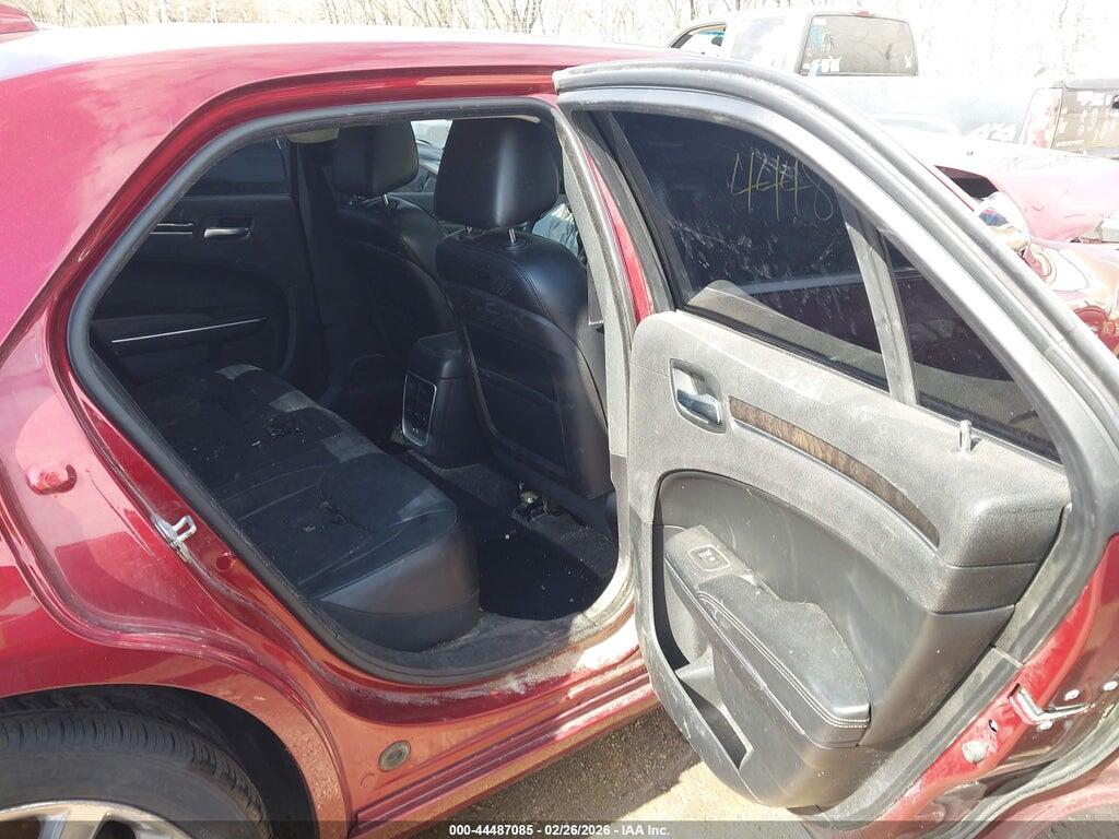 2C3CCAEG8FH921942 2015 CHRYSLER 300C photo no. 8
