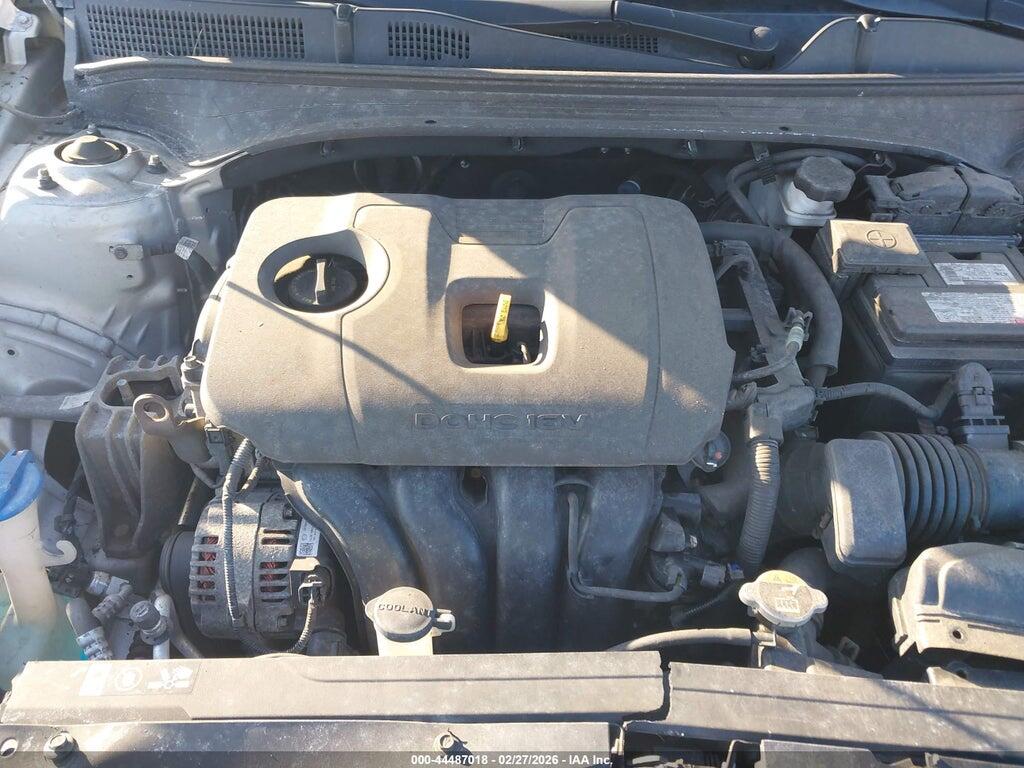 3KPF24AD7KE125097 2019 KIA FORTE photo no. 10