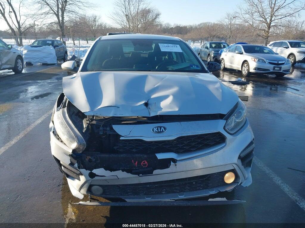 3KPF24AD7KE125097 2019 KIA FORTE photo no. 12