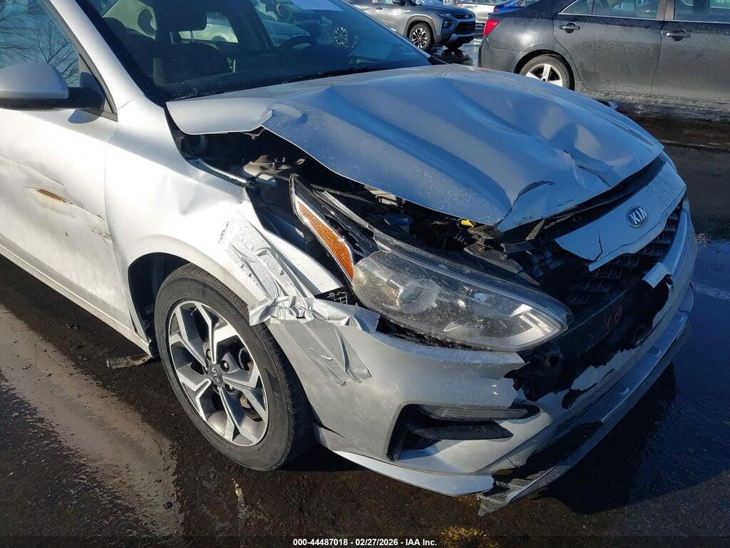 3KPF24AD7KE125097 2019 KIA FORTE photo no. 6