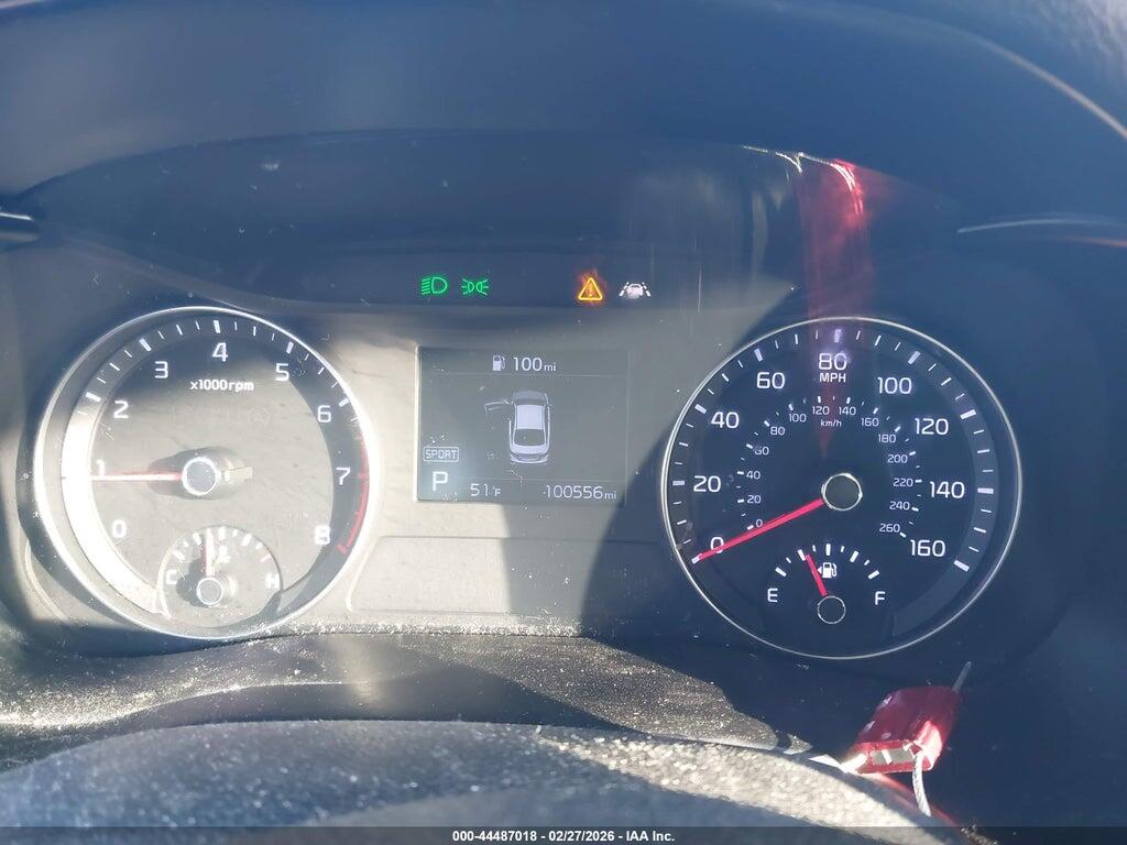 3KPF24AD7KE125097 2019 KIA FORTE photo no. 7