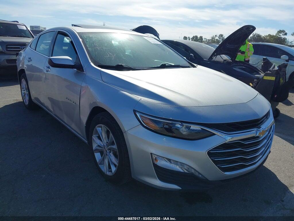 1G1ZD5ST4NF115908 2022 CHEVROLET MALIBU photo no. 1