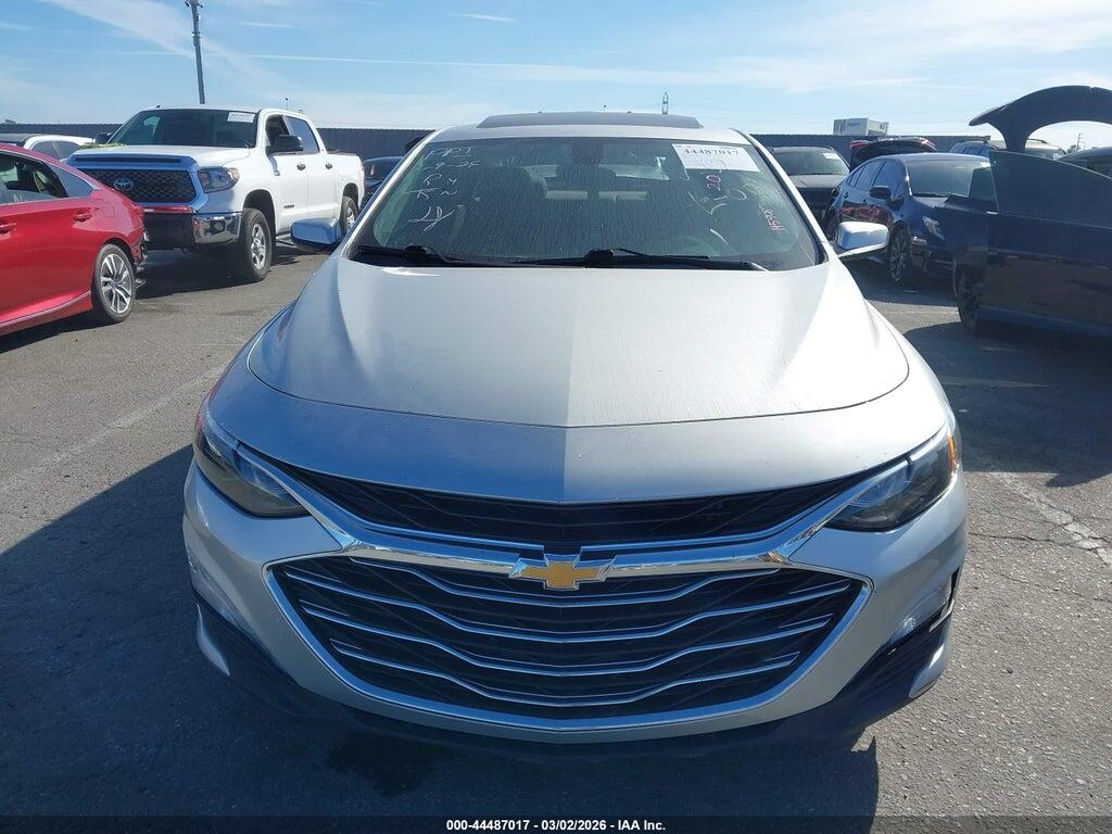1G1ZD5ST4NF115908 2022 CHEVROLET MALIBU photo no. 12