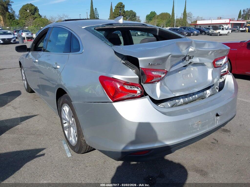 1G1ZD5ST4NF115908 2022 CHEVROLET MALIBU photo no. 3