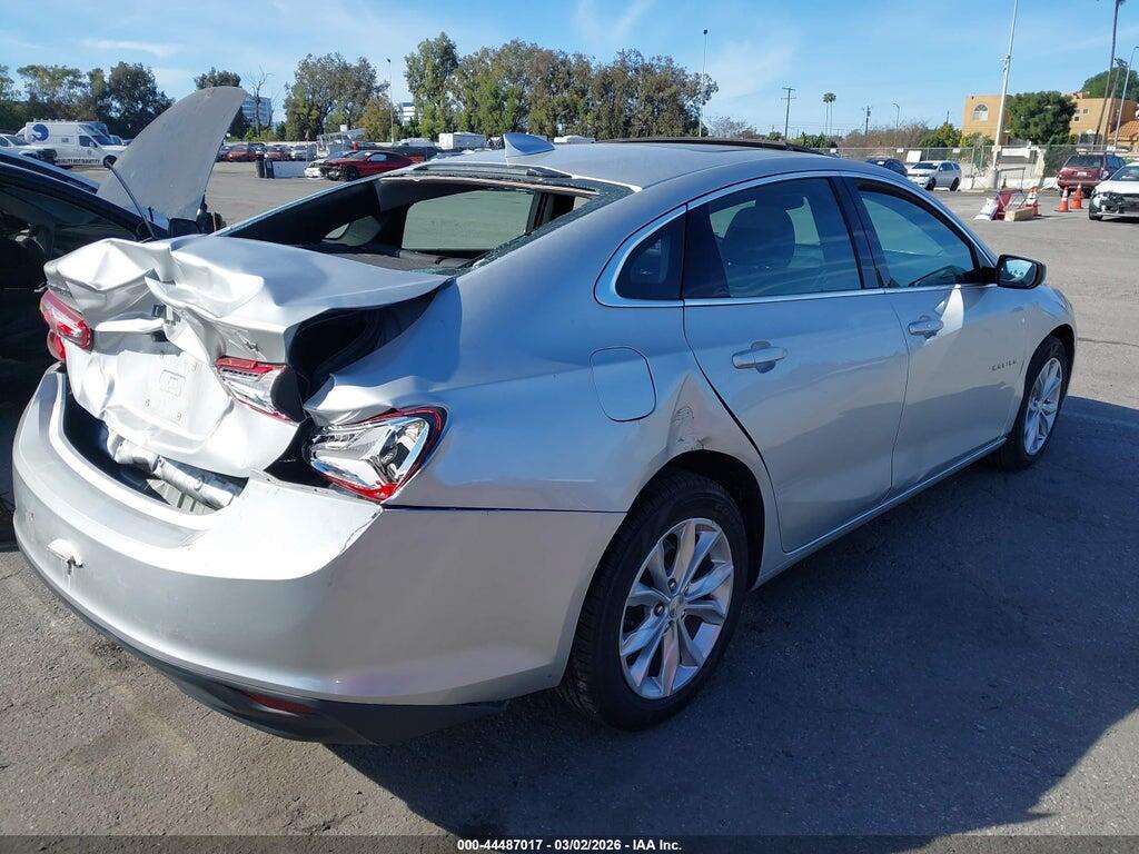 1G1ZD5ST4NF115908 2022 CHEVROLET MALIBU photo no. 4