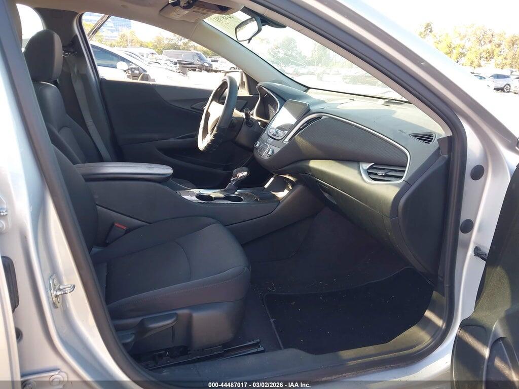1G1ZD5ST4NF115908 2022 CHEVROLET MALIBU photo no. 5