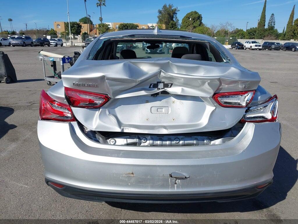 1G1ZD5ST4NF115908 2022 CHEVROLET MALIBU photo no. 6