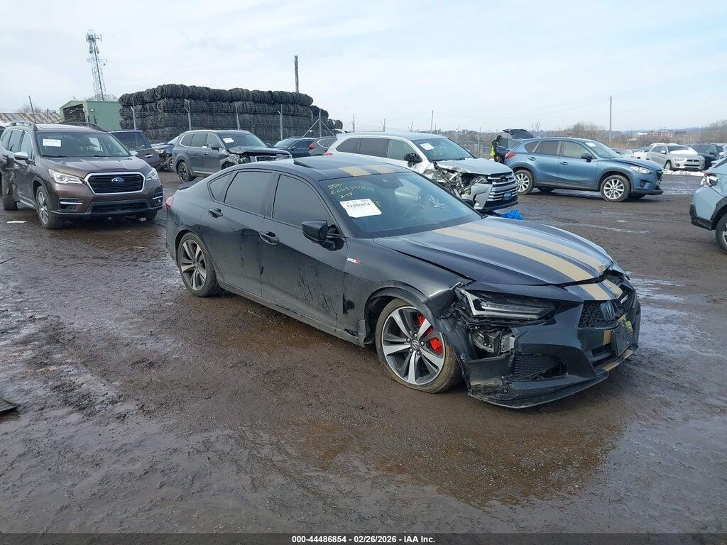 19UUB7F07MA000722 2021 ACURA TLX photo no. 1