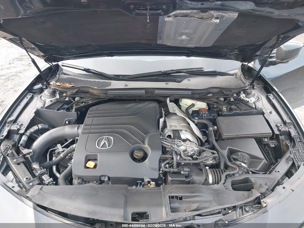 19UUB7F07MA000722 2021 ACURA TLX photo no. 10