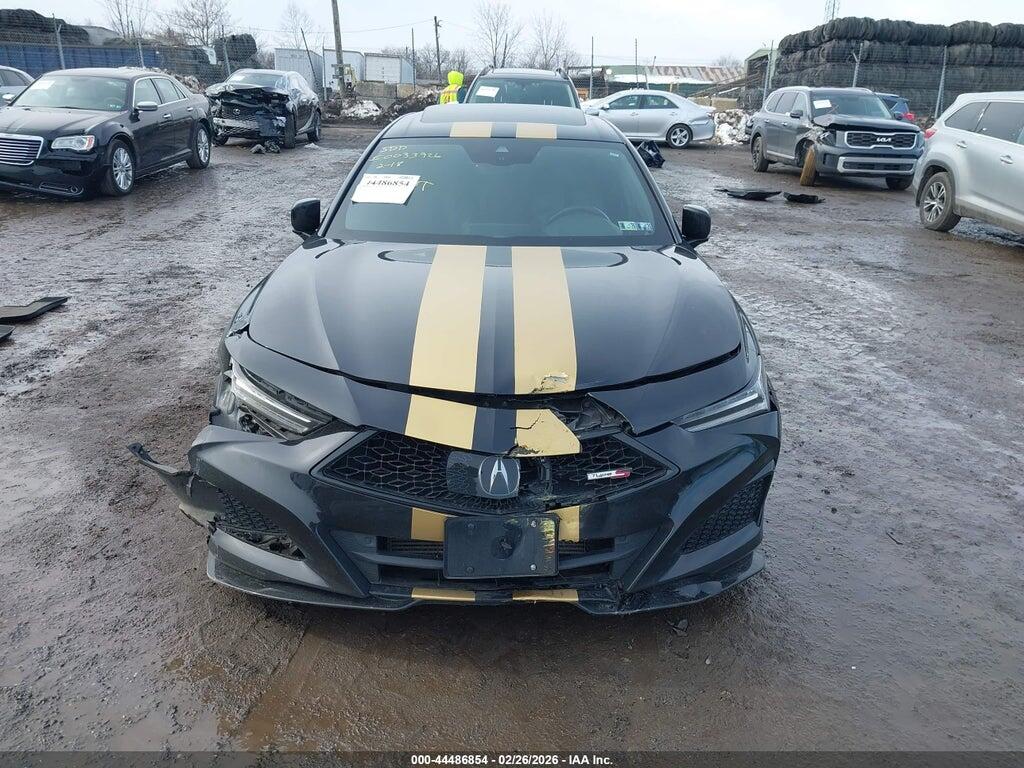 19UUB7F07MA000722 2021 ACURA TLX photo no. 12