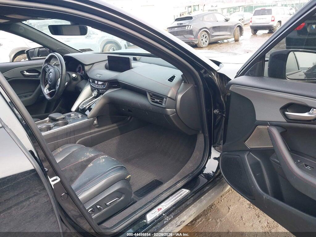 19UUB7F07MA000722 2021 ACURA TLX photo no. 5