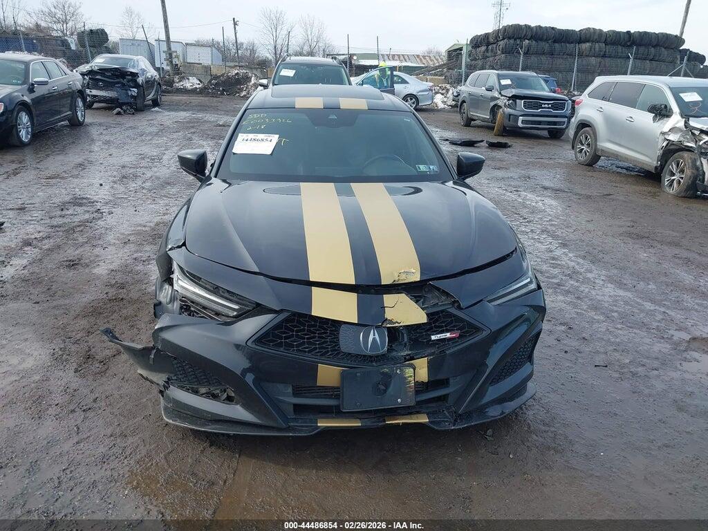 19UUB7F07MA000722 2021 ACURA TLX photo no. 6
