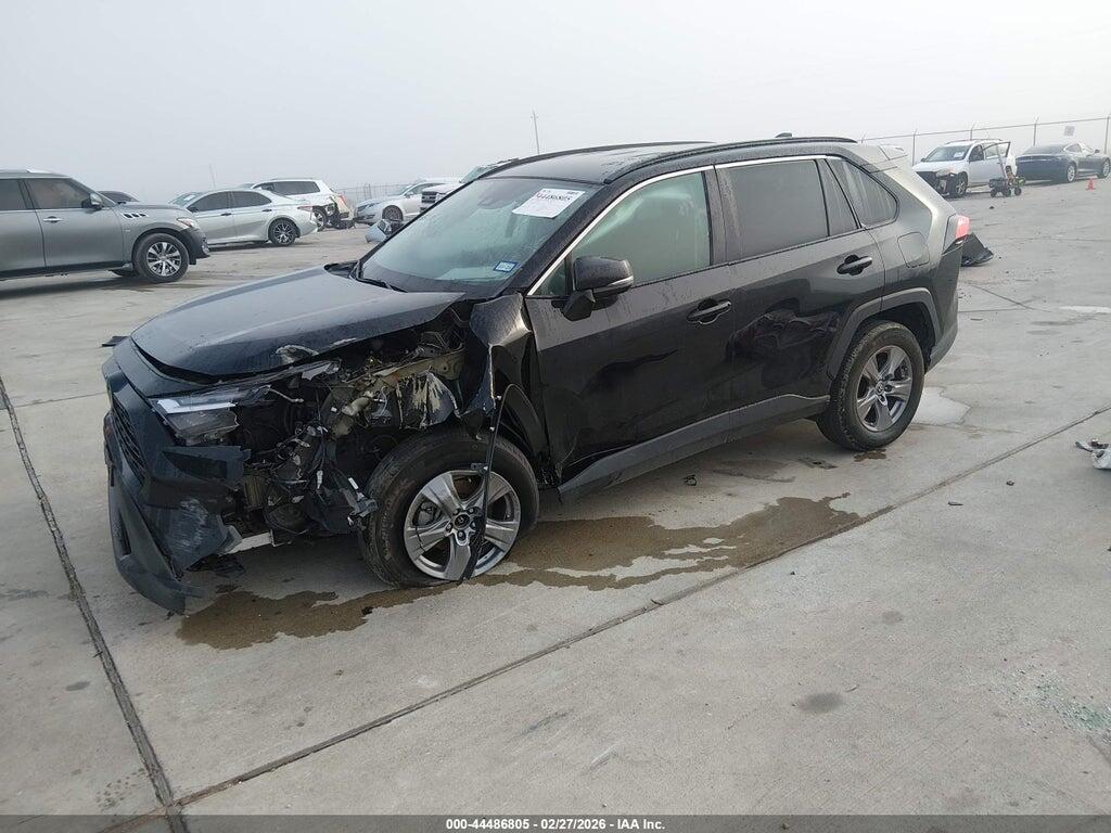 2T3W1RFV5RW310376 2024 TOYOTA RAV4 photo no. 2