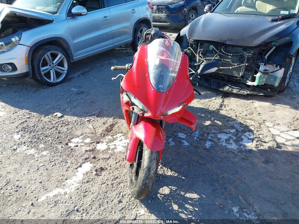 ZDMDAG6W2SB002170 2025 DUCATI PANIGALE photo no. 5