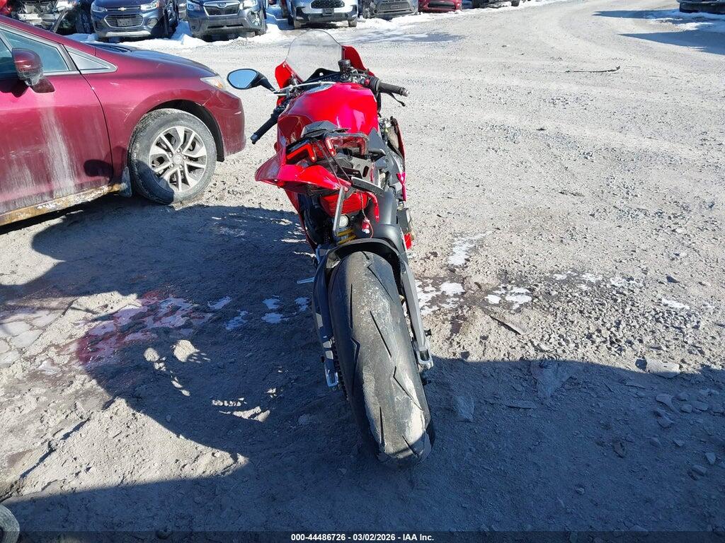 ZDMDAG6W2SB002170 2025 DUCATI PANIGALE photo no. 6