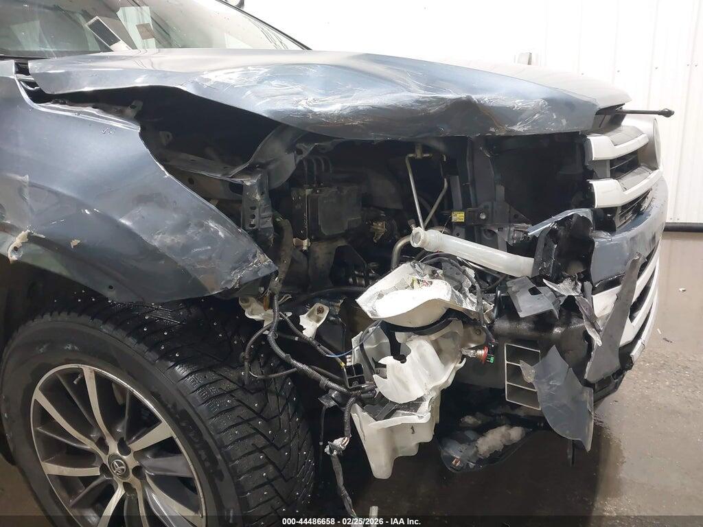5TDJZRFH6HS413674 2017 TOYOTA HIGHLANDER photo no. 6