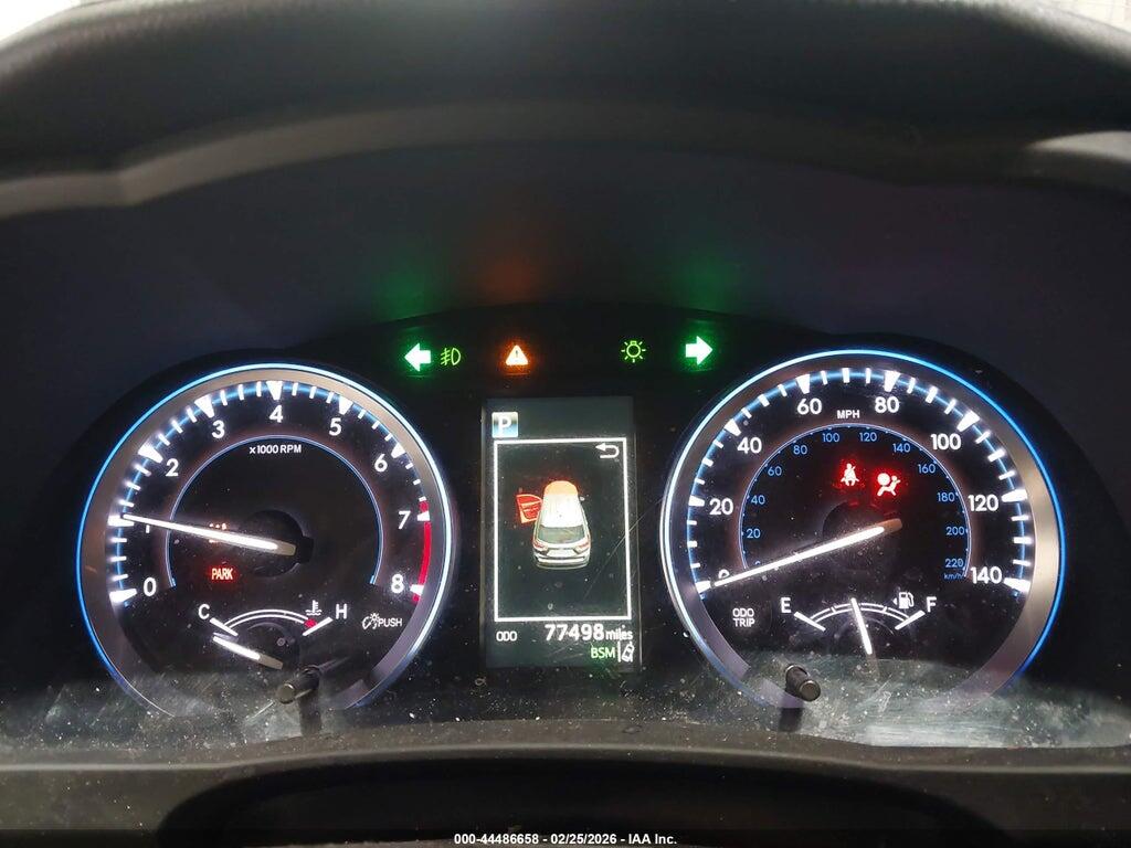 5TDJZRFH6HS413674 2017 TOYOTA HIGHLANDER photo no. 7